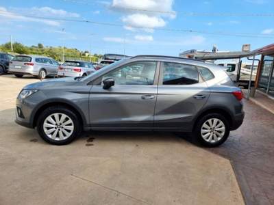Seat Arona 1.6 tdi Style 95cv usata Ispica