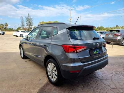 Seat Arona 1.6 tdi Style 95cv usata Ispica