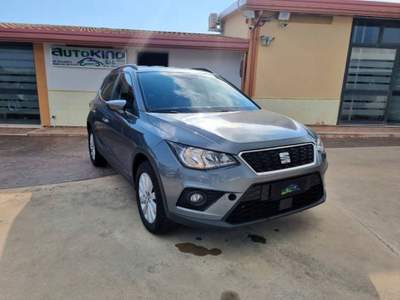 Seat Arona 1.6 tdi Style 95cv usata Ispica