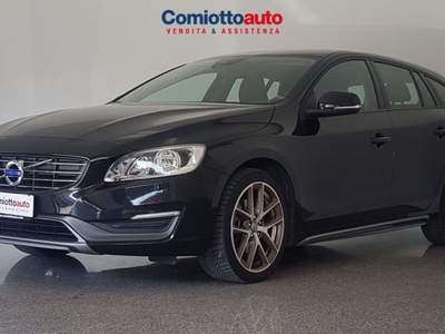 Volvo V60 D2 1.6 Tdi 114cv Manuale Grigio usata Borgo Valbelluna