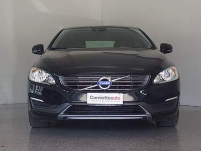 Volvo V60 D2 1.6 Tdi 114cv Manuale Grigio usata Borgo Valbelluna
