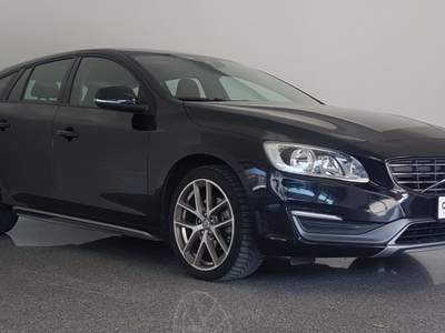 Volvo V60 D2 1.6 Tdi 114cv Manuale Grigio usata Borgo Valbelluna