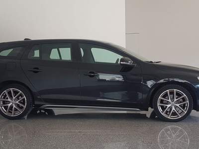 Volvo V60 D2 1.6 Tdi 114cv Manuale Grigio usata Borgo Valbelluna