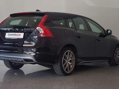 Volvo V60 D2 1.6 Tdi 114cv Manuale Grigio usata Borgo Valbelluna
