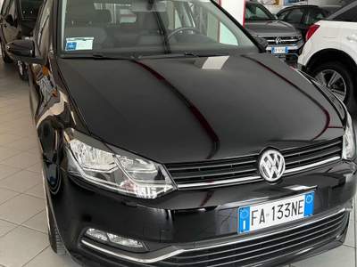 Volkswagen Polo 1.0 MPI 75 CV 5p. Comfortline OK neopatentati Nero usata CASTELCUCCO