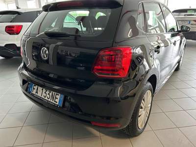 Volkswagen Polo 1.0 MPI 75 CV 5p. Comfortline OK neopatentati Nero usata CASTELCUCCO