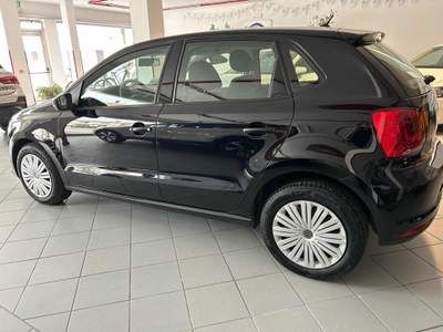 Volkswagen Polo 1.0 MPI 75 CV 5p. Comfortline OK neopatentati Nero usata CASTELCUCCO