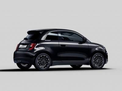 Fiat 500 La Prima Berlina 42 kWh Nero usata Bologna