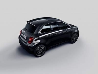 Fiat 500 La Prima Berlina 42 kWh Nero usata Bologna
