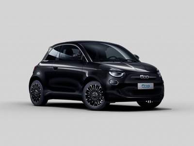 Fiat 500 La Prima Berlina 42 kWh Nero usata Bologna