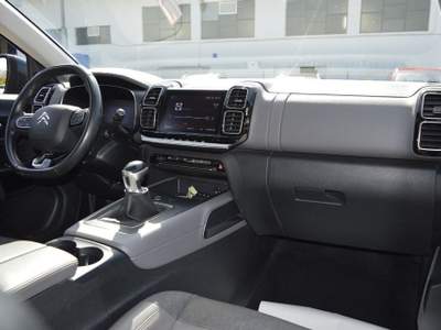 Citroen C5 Aircross PureTech 130 S&S Shine Verde usata Fondi