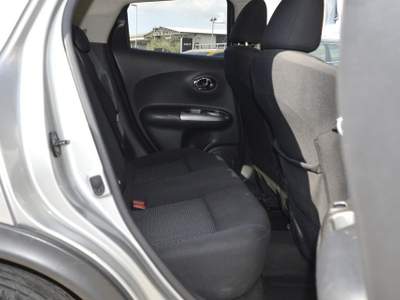 Nissan Juke 1.5 dCi Start&Stop Acenta Grigio usata Fondi