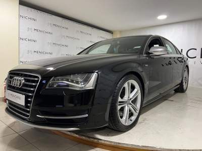 Audi S8 4.0 TFSI quattro tiptronic Nero usata Marigliano