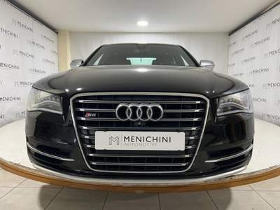Audi S8 4.0 TFSI quattro tiptronic Nero usata Marigliano