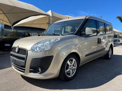 Fiat Doblò Doblò 1.6 MJT 105CV PC Combi N1 Grigio usata Marigliano