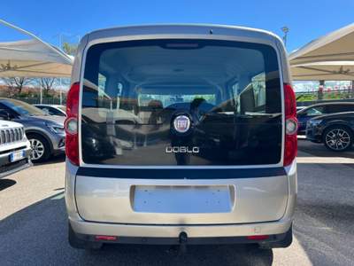 Fiat Doblò Doblò 1.6 MJT 105CV PC Combi N1 Grigio usata Marigliano