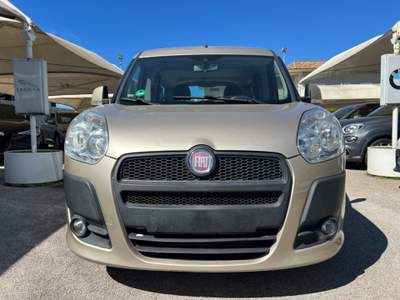 Fiat Doblò Doblò 1.6 MJT 105CV PC Combi N1 Grigio usata Marigliano