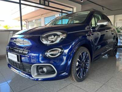 Fiat 500X 1.0 T3 120 CV Yacht Club Capri Blu/Azzurro usata Marigliano