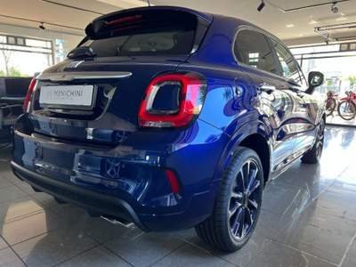 Fiat 500X 1.0 T3 120 CV Yacht Club Capri Blu/Azzurro usata Marigliano
