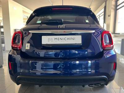 Fiat 500X 1.0 T3 120 CV Yacht Club Capri Blu/Azzurro usata Marigliano