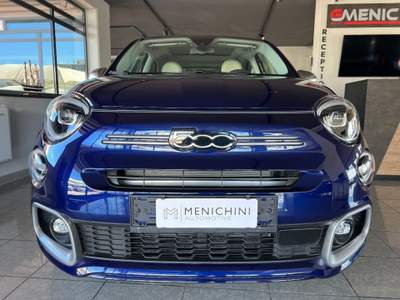 Fiat 500X 1.0 T3 120 CV Yacht Club Capri Blu/Azzurro usata Marigliano