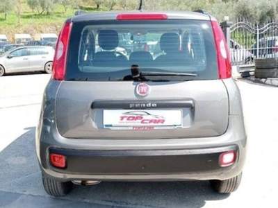 Fiat Panda 1.2 Easy s&s 69cv my19 Grigio usata Gioia Sannitica