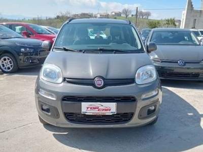 Fiat Panda 1.2 Easy s&s 69cv my19 Grigio usata Gioia Sannitica