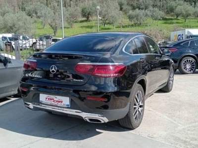 Mercedes-Benz GLC 220 d Sport 4matic auto Nero usata Gioia Sannitica
