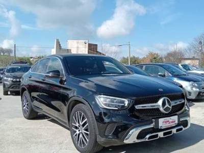 Mercedes-Benz GLC 220 d Sport 4matic auto Nero usata Gioia Sannitica