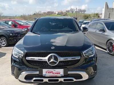 Mercedes-Benz GLC 220 d Sport 4matic auto Nero usata Gioia Sannitica