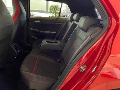 Volkswagen Golf 2.0 GTI Clubsport Rosso usata Castelnuovo Rangone