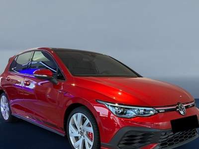 Volkswagen Golf 2.0 GTI Clubsport Rosso usata Castelnuovo Rangone
