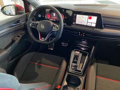 Volkswagen Golf 2.0 GTI Clubsport Rosso usata Castelnuovo Rangone