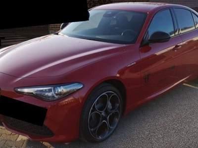 Alfa Romeo Giulia 2.0 Turbo 280 CV AT8  Q4 Veloce Rosso usata Castelnuovo Rangone