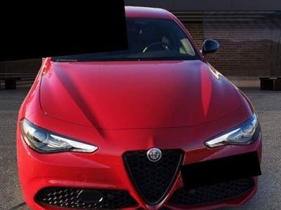 Alfa Romeo Giulia 2.0 Turbo 280 CV AT8  Q4 Veloce Rosso usata Castelnuovo Rangone