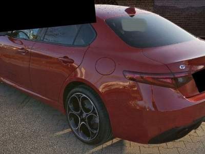 Alfa Romeo Giulia 2.0 Turbo 280 CV AT8  Q4 Veloce Rosso usata Castelnuovo Rangone