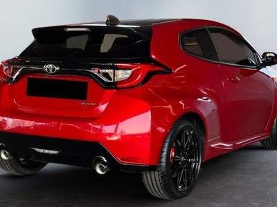 Toyota Yaris 1.6 Turbo 3 porte GR Yaris Rosso usata Castelnuovo Rangone