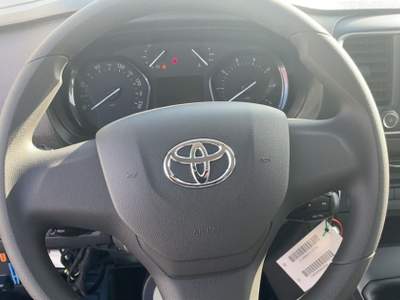 Toyota Proace 2.0D 144 CV L1 Comfort Bianco usata Castelnuovo Rangone