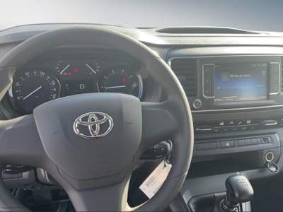 Toyota Proace 2.0D 144 CV L1 Comfort Bianco usata Castelnuovo Rangone