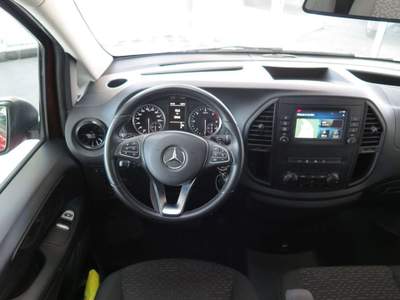 Mercedes-Benz Vito 2.0 116 CDI PC-SL Tourer  Long Rosso usata Castelnuovo Rangone