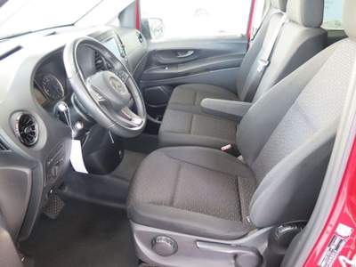 Mercedes-Benz Vito 2.0 116 CDI PC-SL Tourer  Long Rosso usata Castelnuovo Rangone