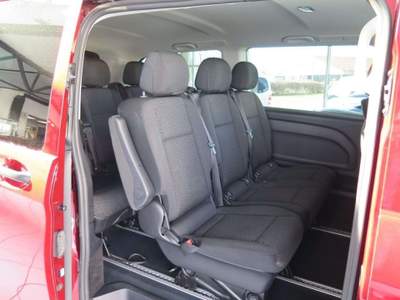 Mercedes-Benz Vito 2.0 116 CDI PC-SL Tourer  Long Rosso usata Castelnuovo Rangone