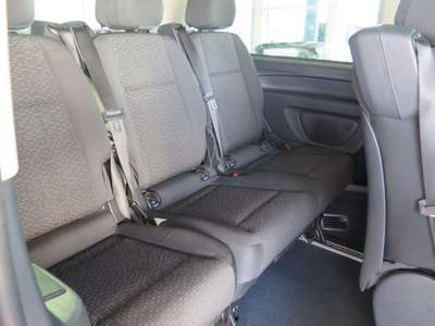 Mercedes-Benz Vito 2.0 116 CDI PC-SL Tourer  Long Rosso usata Castelnuovo Rangone