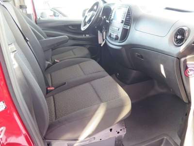 Mercedes-Benz Vito 2.0 116 CDI PC-SL Tourer  Long Rosso usata Castelnuovo Rangone