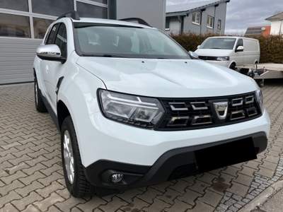 Dacia Duster 1.0 TCe GPL 4x2 Comfort Bianco usata Castelnuovo Rangone