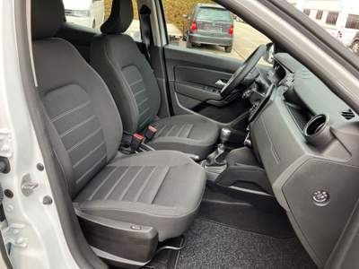 Dacia Duster 1.0 TCe GPL 4x2 Comfort Bianco usata Castelnuovo Rangone