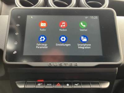 Dacia Duster 1.0 TCe GPL 4x2 Comfort Bianco usata Castelnuovo Rangone