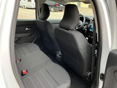 Dacia Duster 1.0 TCe GPL 4x2 Comfort Bianco usata Castelnuovo Rangone