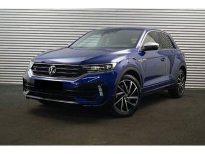 Volkswagen T-Roc R 2.0 TSI DSG 4MOTION Blu/Azzurro usata Castelnuovo Rangone