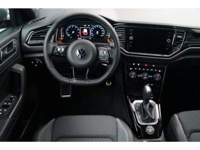 Volkswagen T-Roc R 2.0 TSI DSG 4MOTION Blu/Azzurro usata Castelnuovo Rangone